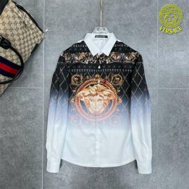 Picture of Versace Shirts Long _SKUVersaceM-3XL12yx1321901